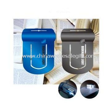 Mini clip  book light