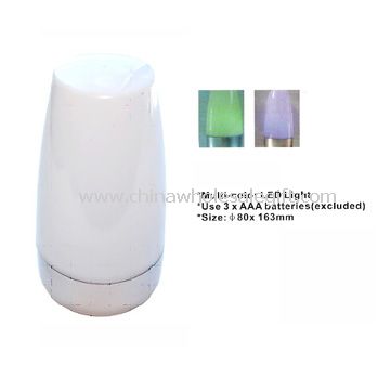 Multi-color LED Mood Light