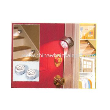 Voice Sensor Night Light