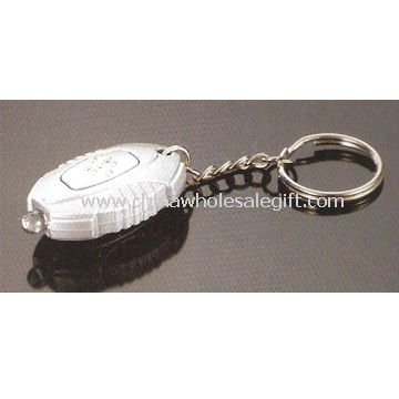 2CR2016 powered Keychain light