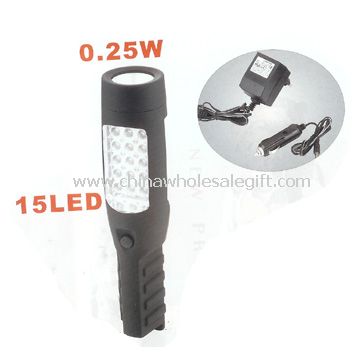 15 side LED worklight