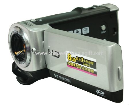 720P Digital Camcorder