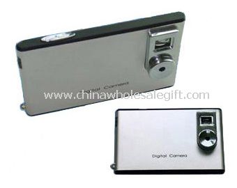 Slim Digital Camera