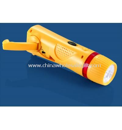 Dynamo Flashlight