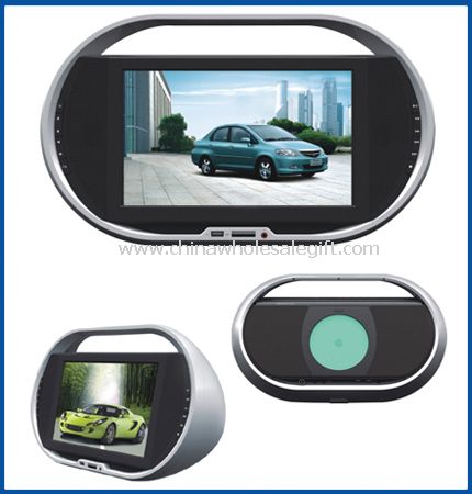11.5 inch portable DVD player
