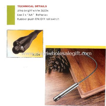 soft neck work lights