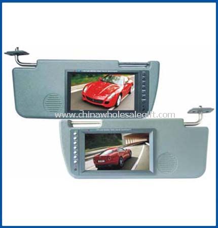 7 Inch Car Sun visor Monitor