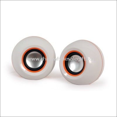 Ball shape USB Mini Speaker