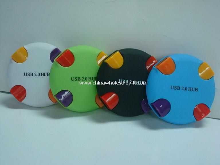 UFO Shape USB 2.0 Hub