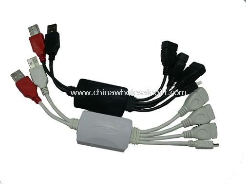 USB 2.0 Cable Hub