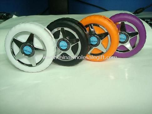 wheel shape USB Hub