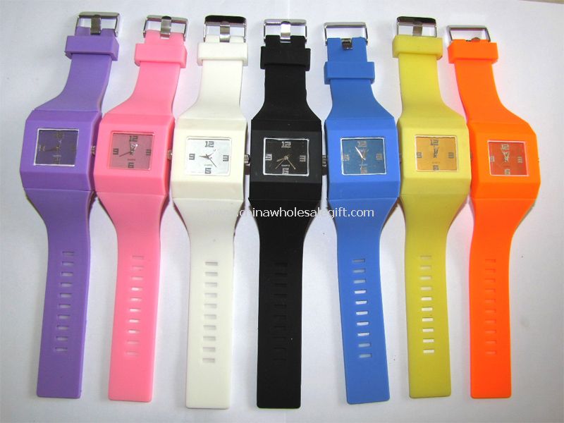 silicon watch