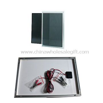 Solar Thin Film Module