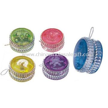 Yoyo toys With led