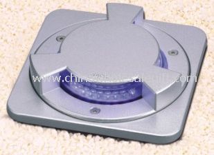 LED outdoor lamp