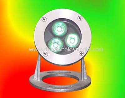 LED outdoor lamp