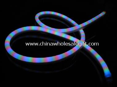 LED flex neon rope light