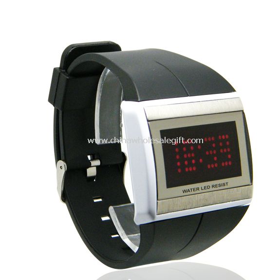Water LED resist Watch