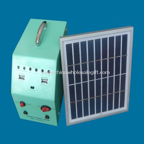 solar power generator