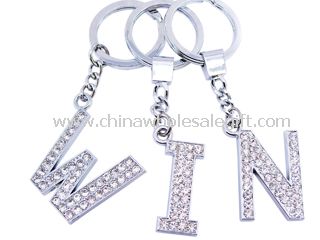 Metal Keychain