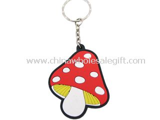 PVC Keychain
