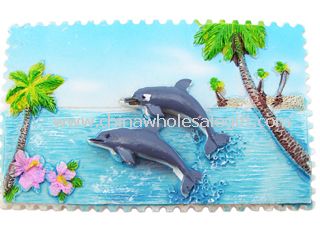 Polyresin fridge Magnet