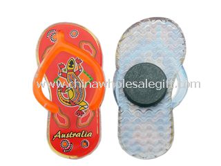Shoe Shape Fridge Magnet