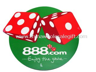 EVA Paper printed Mouse Pad