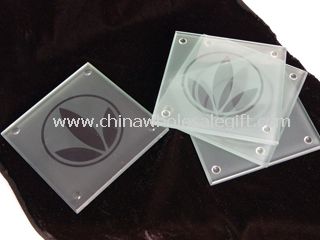 Glass Coaster