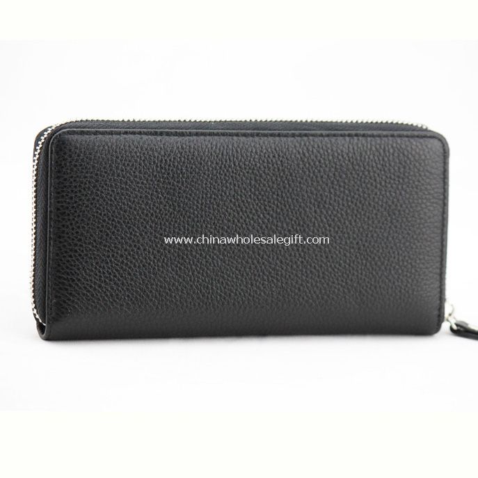 Genuine Leather Men Wallet
