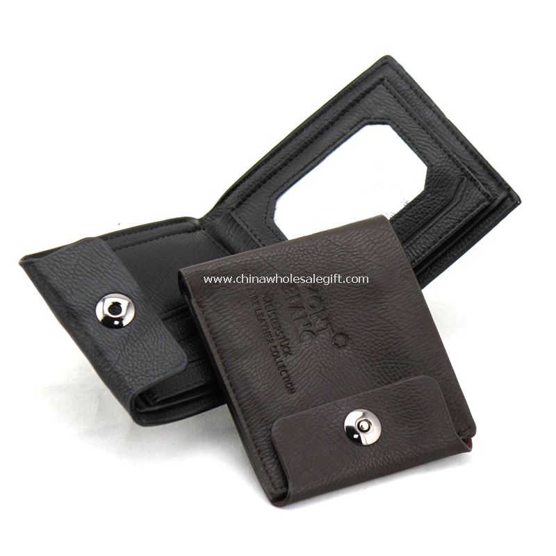 Men Leather Wallet