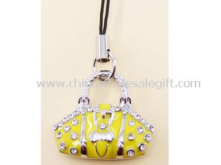 Metal Mobile Strap