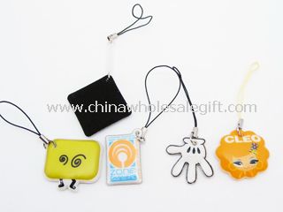 Mobile Chain with Cleaner Backside