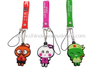 Soft PVC Mobile Chain