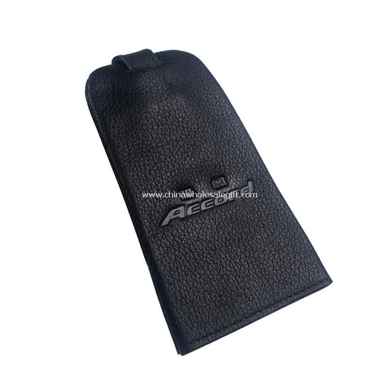 Leather Key Bag