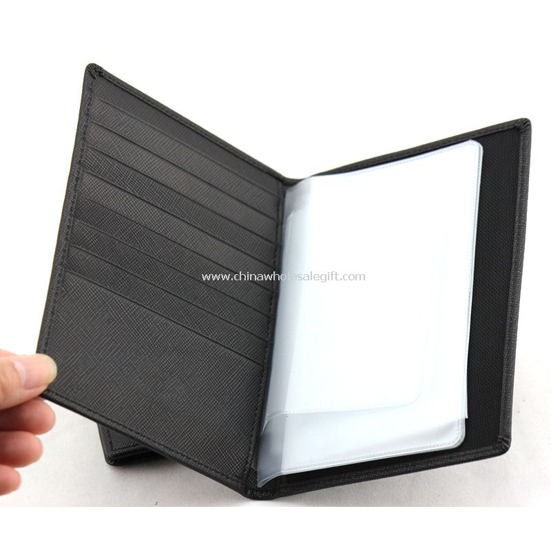 Passport Holder