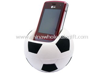 Football shape Mobile Phone Holder