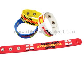 Printed wristband