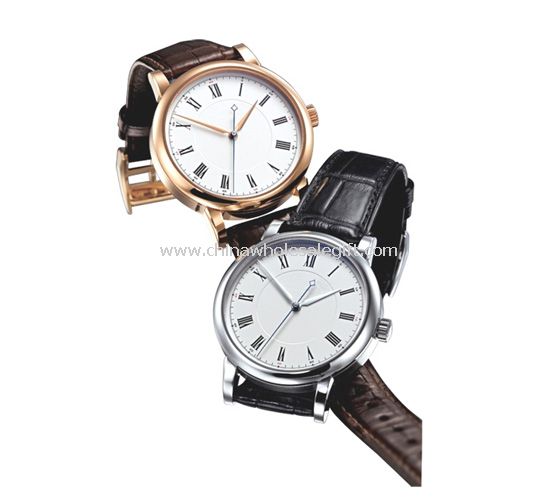 Stainless steel watches