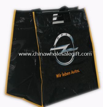 OPEL Plastic Shopping Bag