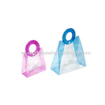 Clear pvc bag