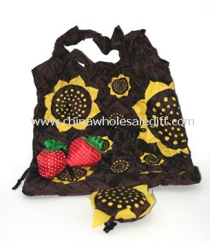 Colorful Nylon Foldable Bag