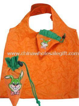 Nylon Foldable Rabbit Bag