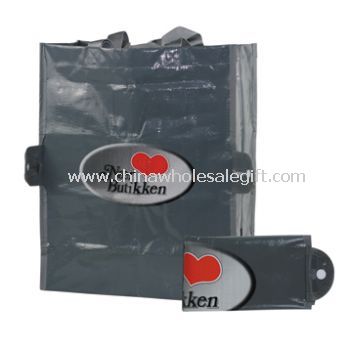 Foldable Plastic Bag