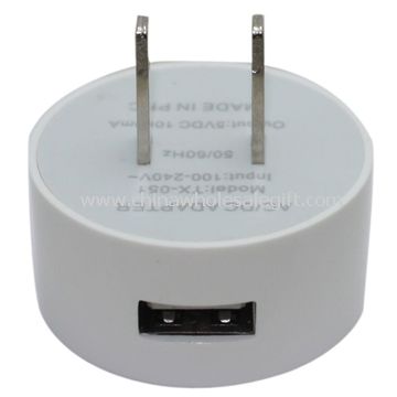 US plug travel charger