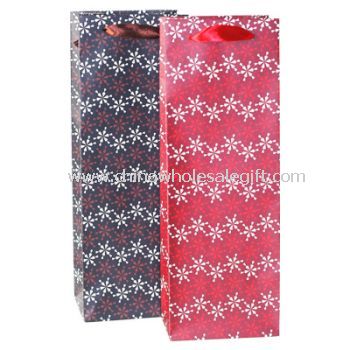 Paper Wine Bags