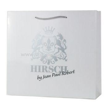 Silver Printing Bag
