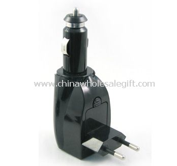 3 in one car charger