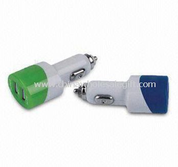 Dual USB In car charger