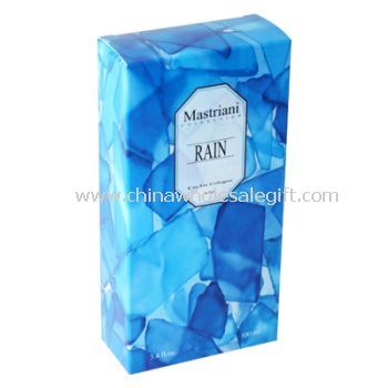 Blue Soft Box Printing